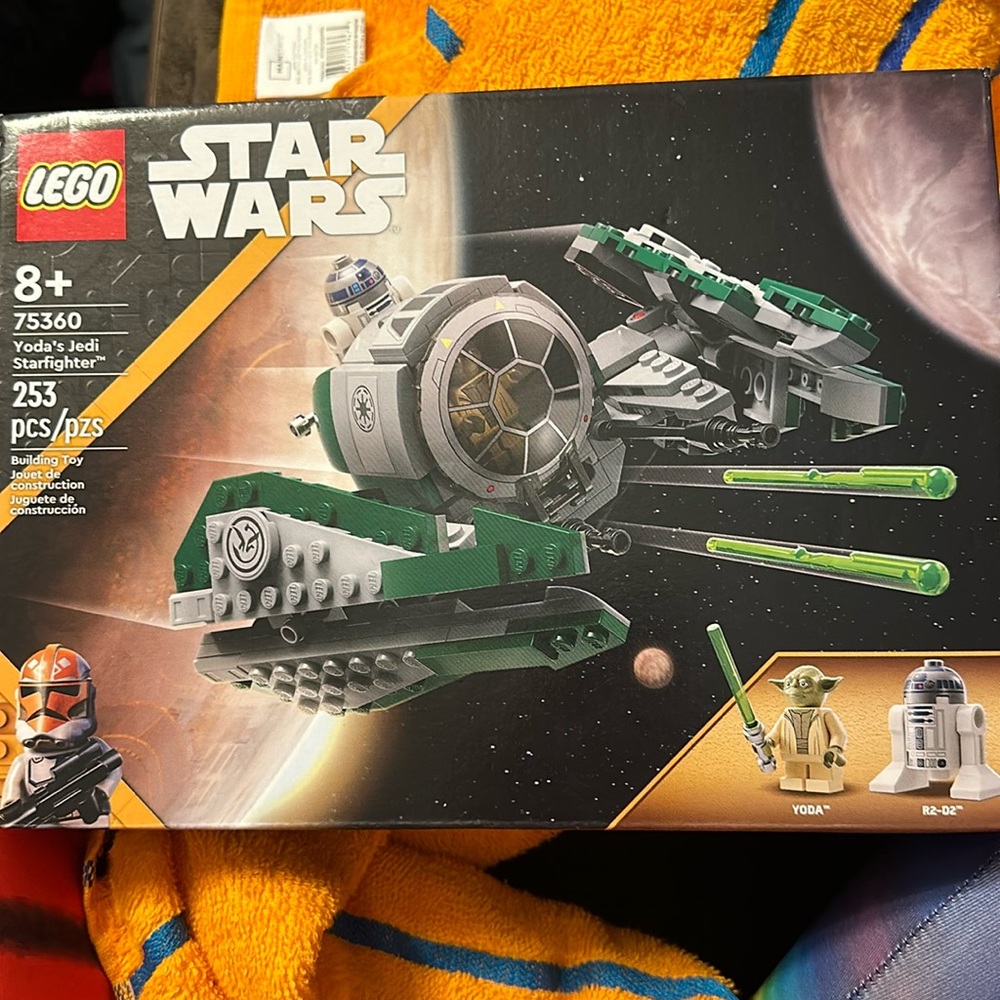 Lego star wars- brand new unopened!!